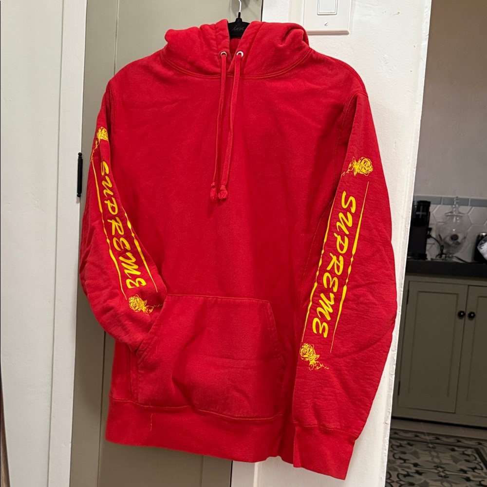 Supreme Hoodie